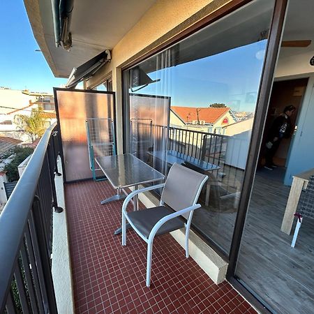 Charmant Studio 20 M De La Plage Кане Экстерьер фото