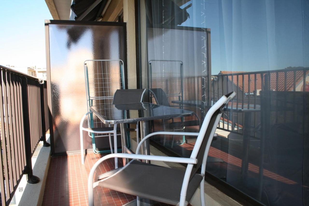 Charmant Studio 20 M De La Plage Кане Экстерьер фото