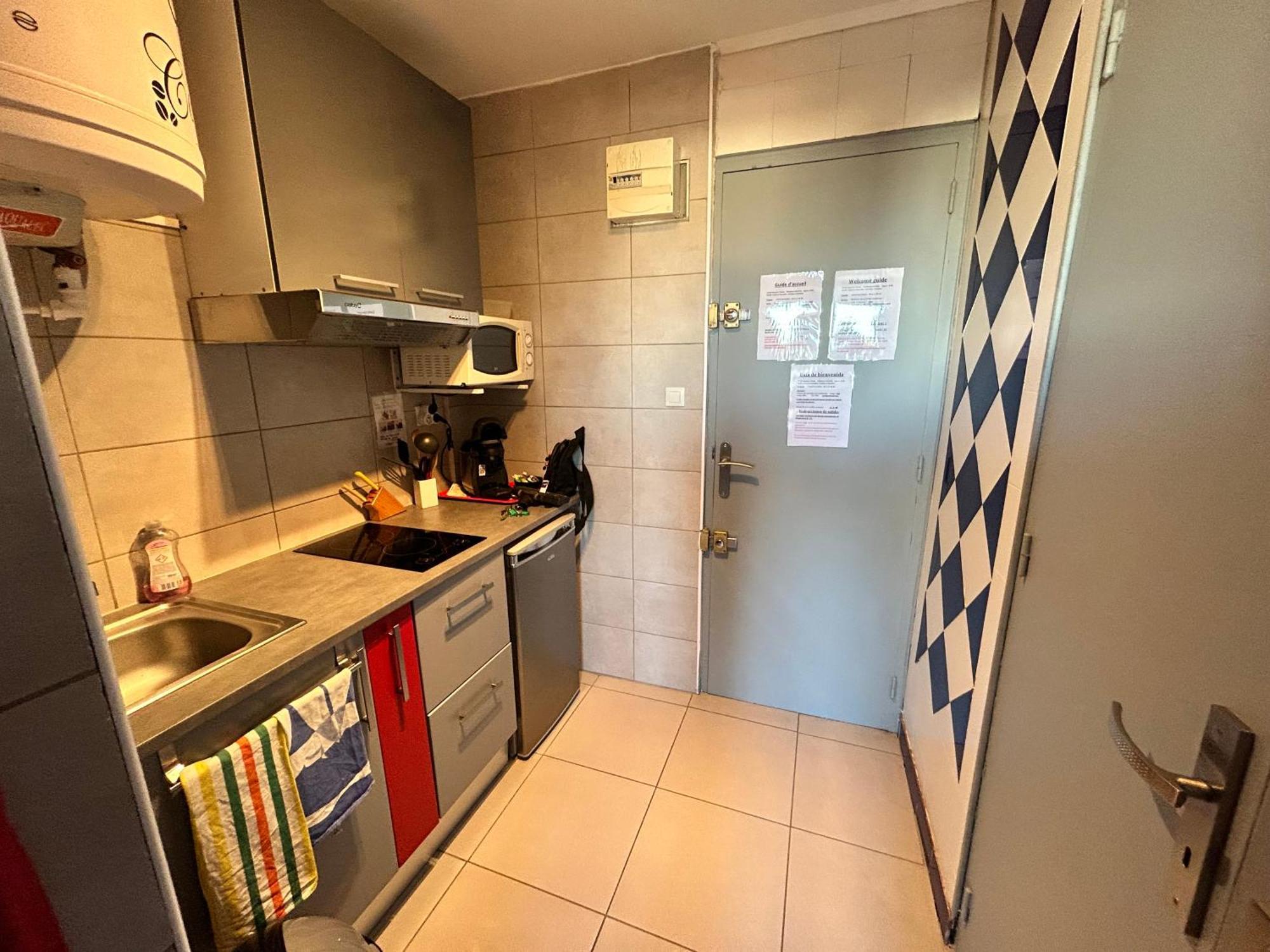 Charmant Studio 20 M De La Plage Кане Экстерьер фото