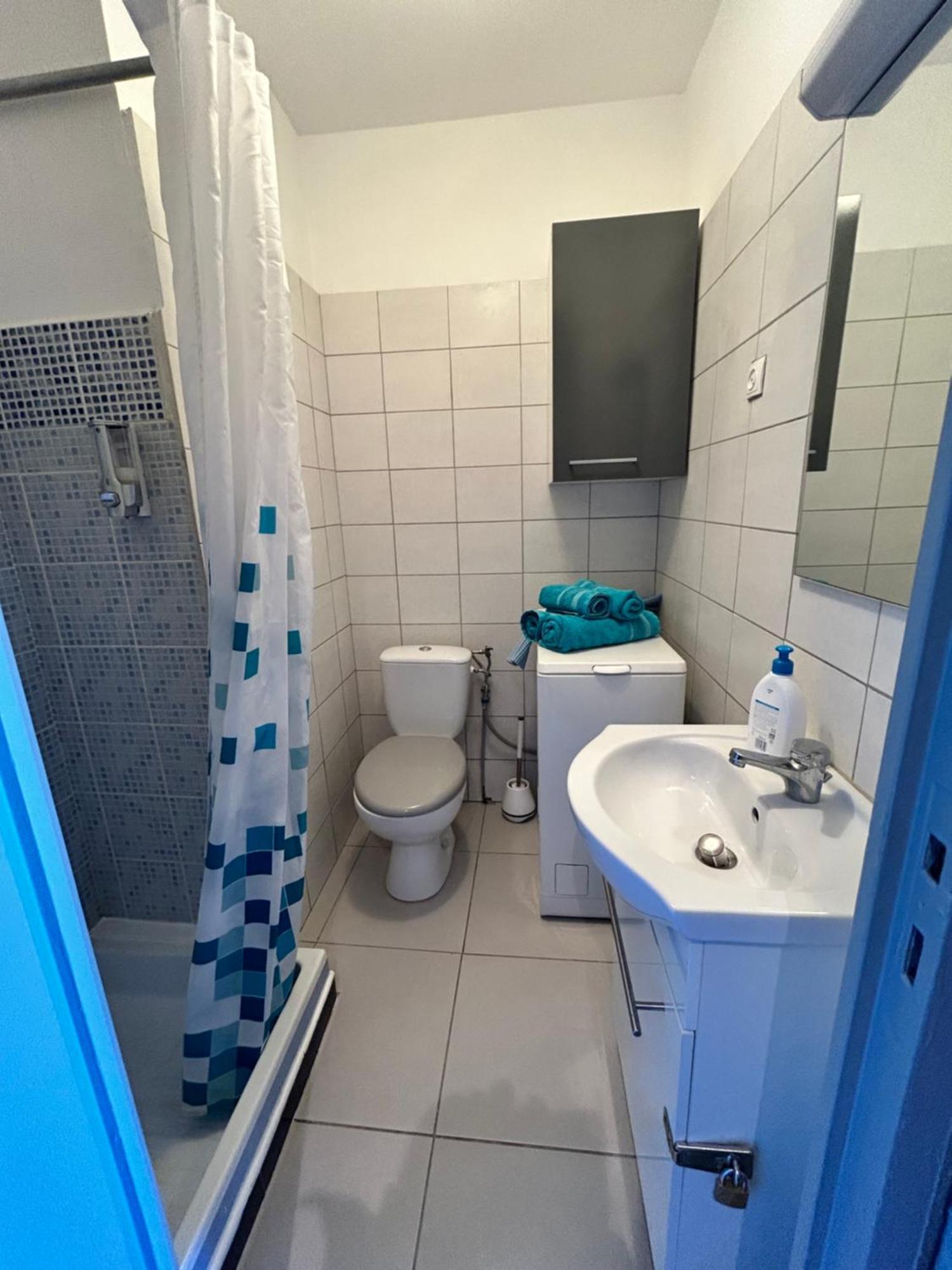 Charmant Studio 20 M De La Plage Кане Экстерьер фото