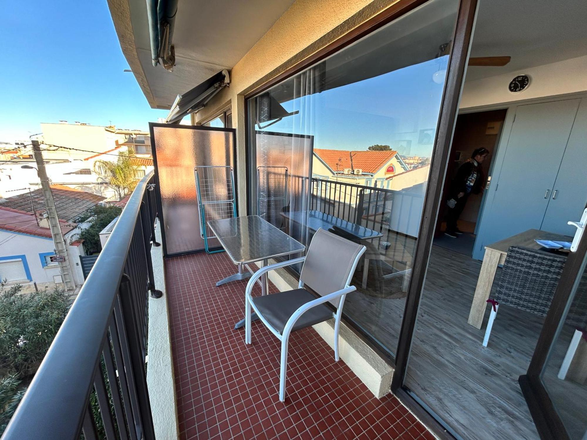 Charmant Studio 20 M De La Plage Кане Экстерьер фото