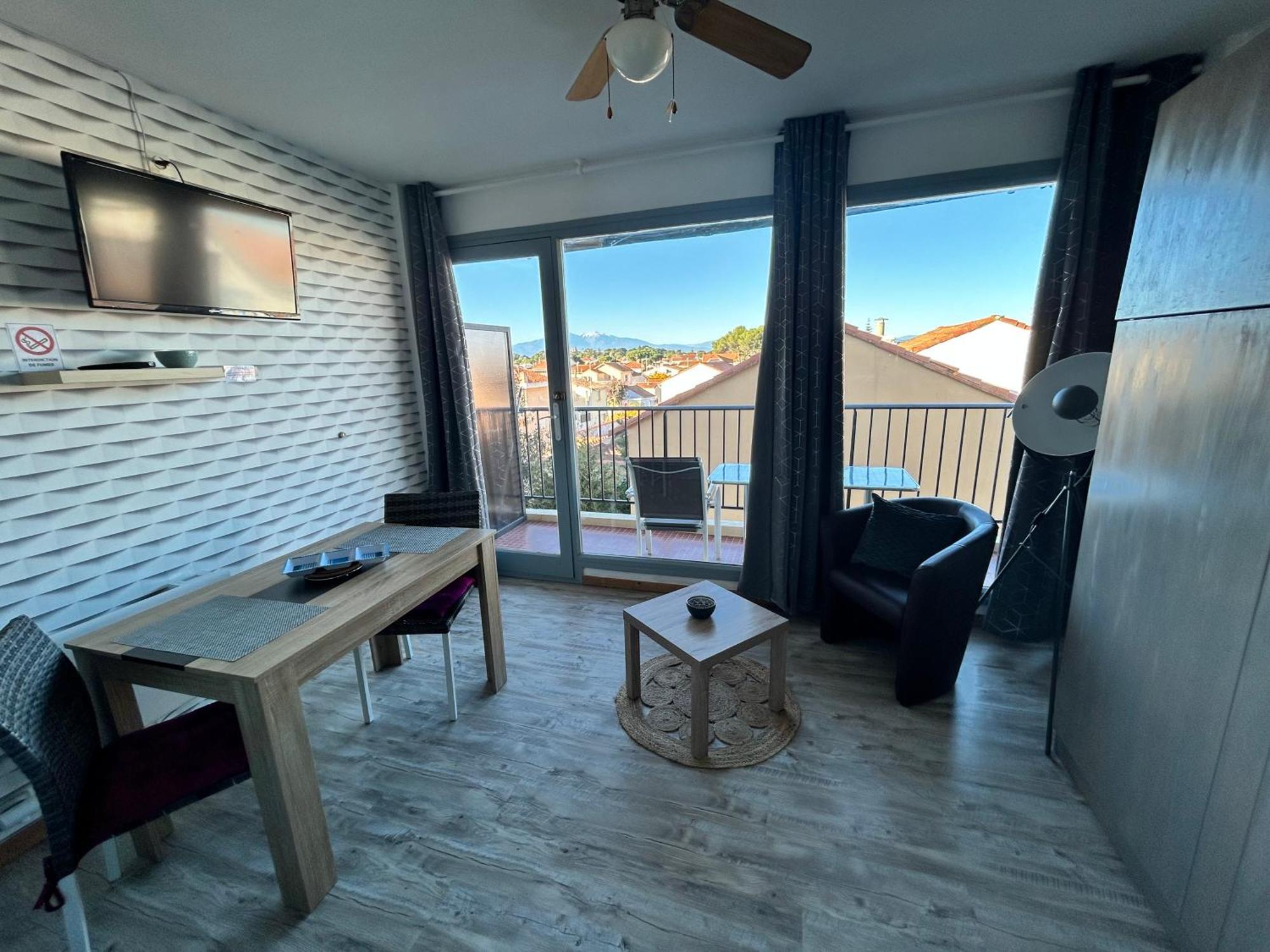 Charmant Studio 20 M De La Plage Кане Экстерьер фото