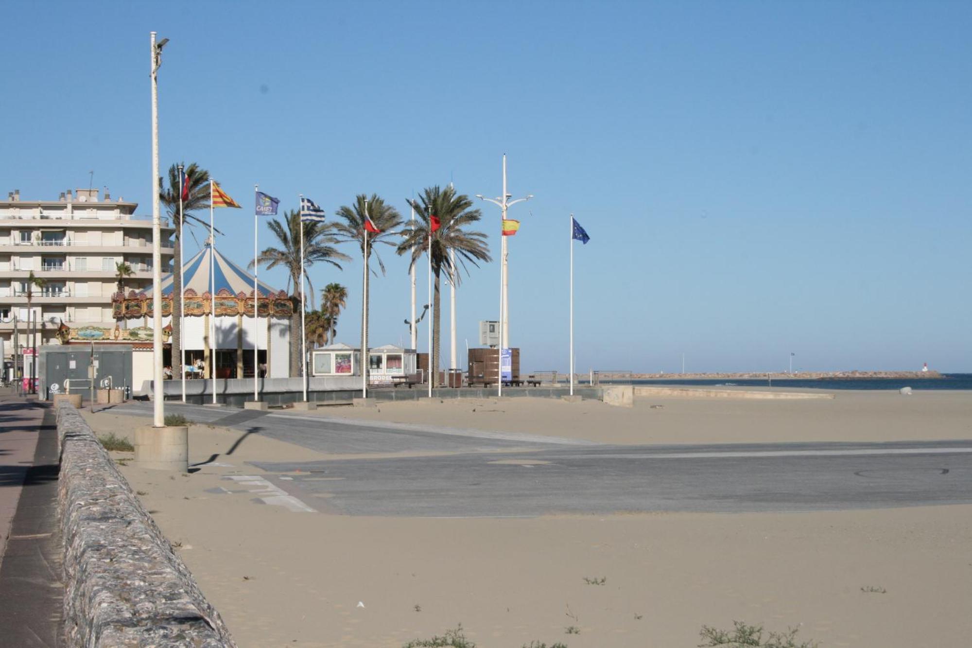 Charmant Studio 20 M De La Plage Кане Экстерьер фото