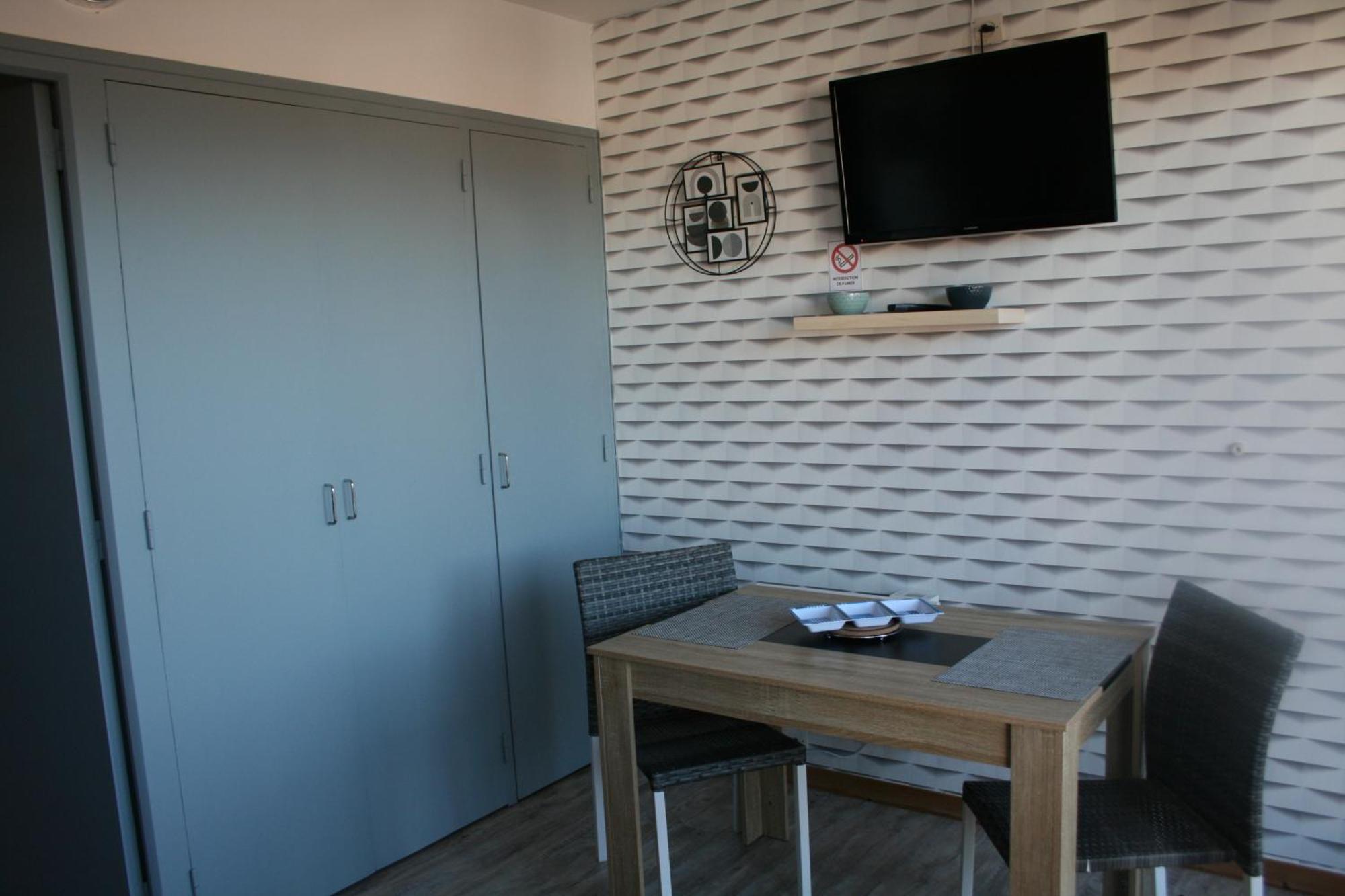 Charmant Studio 20 M De La Plage Кане Экстерьер фото