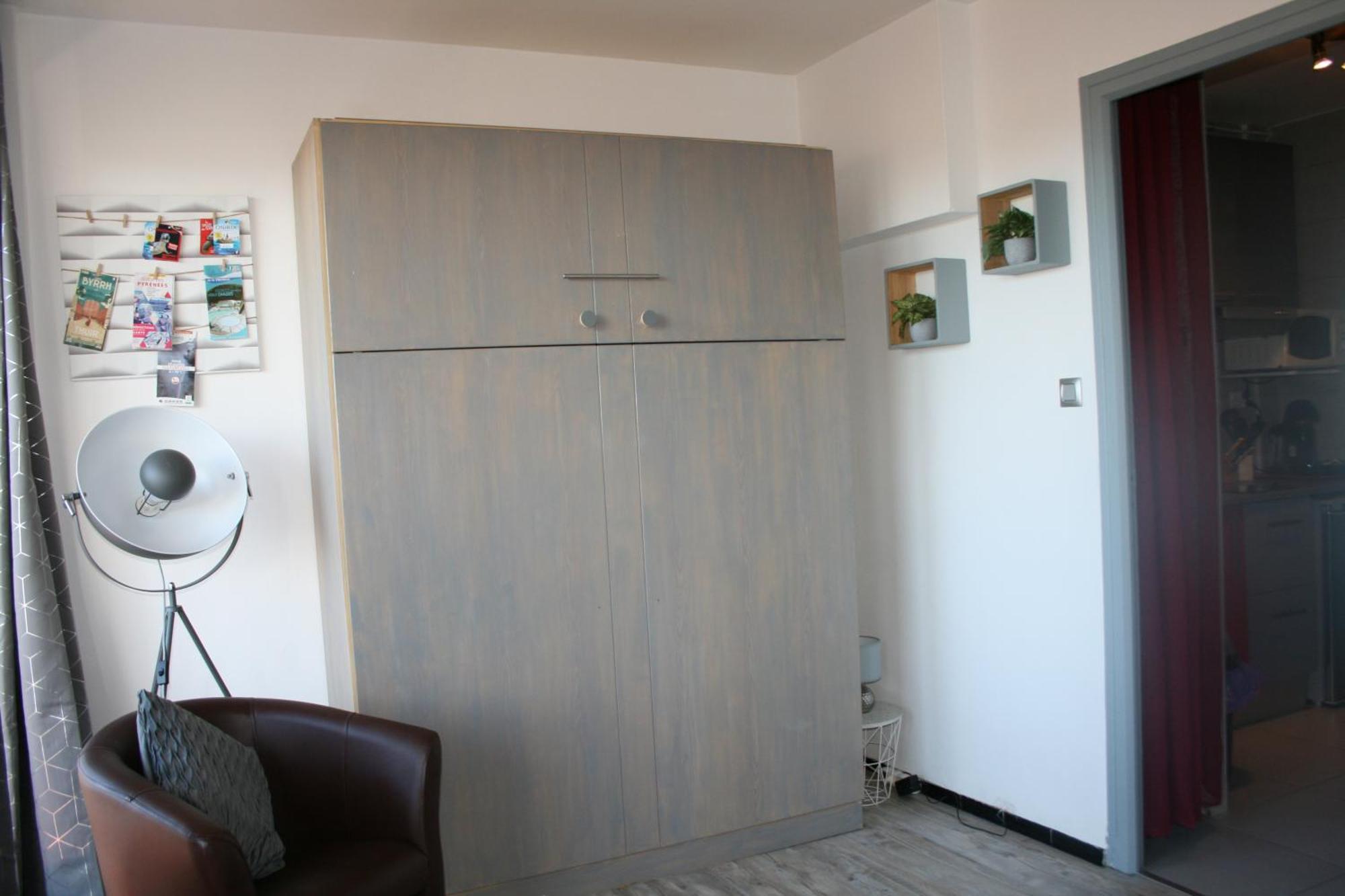 Charmant Studio 20 M De La Plage Кане Экстерьер фото