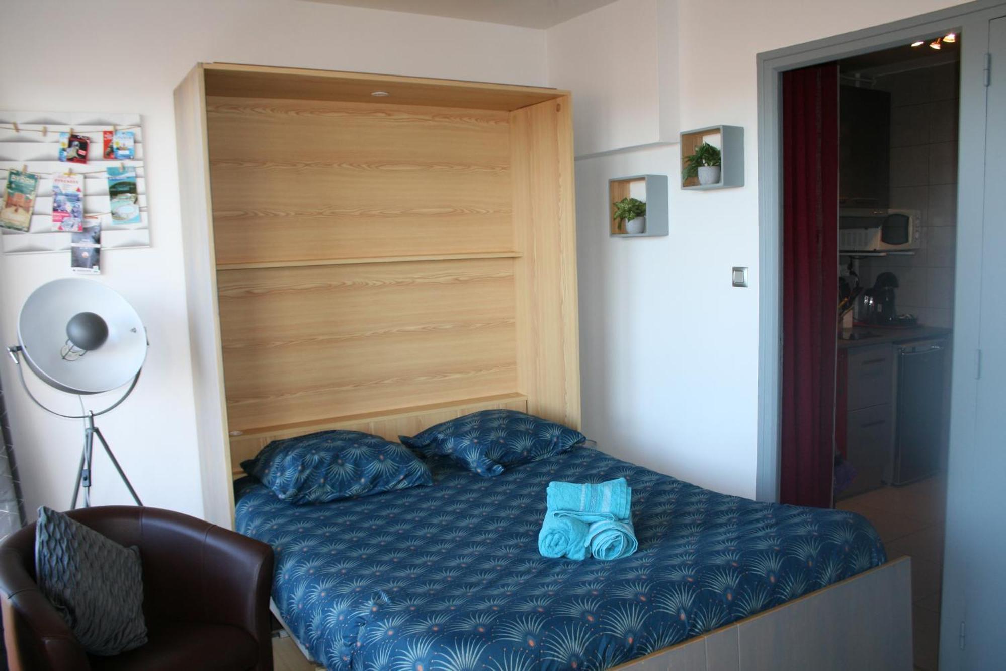 Charmant Studio 20 M De La Plage Кане Экстерьер фото